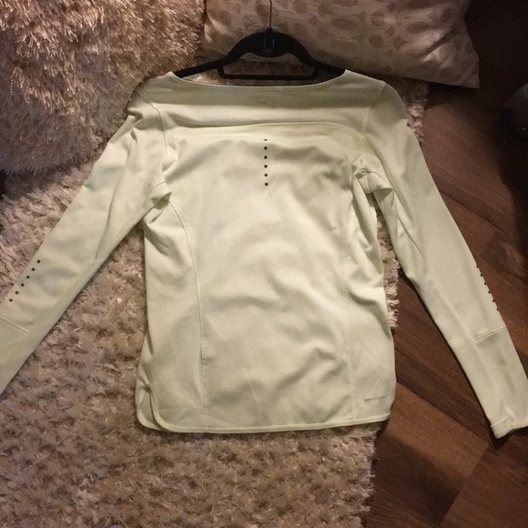 Nike Aeroreact long sleeve - Picture 4 of 4